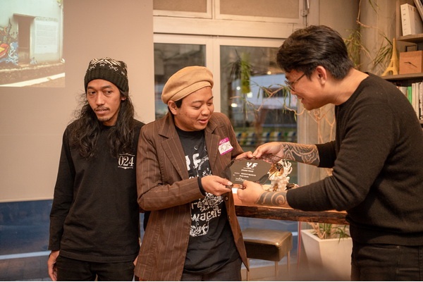 Project “Penta Klabs” Menangi Grand Prize YouFab Award di Jepang 