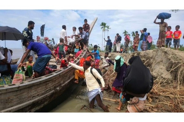 Topan Super "Amphan" Ancam India dan Bangladesh, Jutaan Dievakuasi