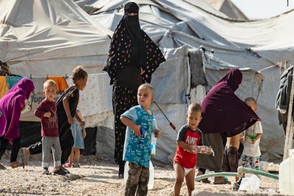 UE: Anggota ISIS Asing Bisa Didakwa Kejahatan Perang Jika Kembali