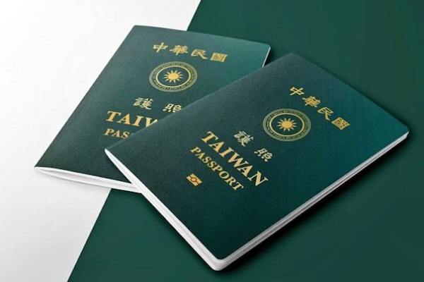 Taiwan Ubah Desain Paspor, Hindari Kebingungan dengan China