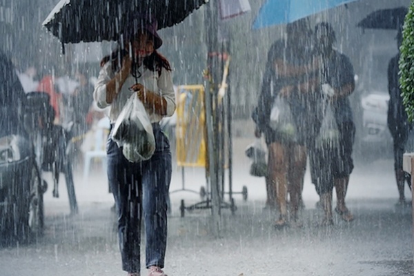 BMKG Peringatkan Cuaca Ekstrem dalam Sepekan ke Depan
