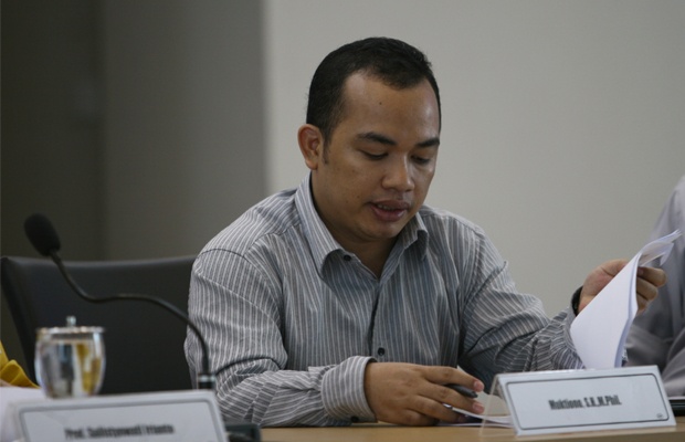 Majelis Eksaminasi Gelar Diskusi Judicial Review atas Perda Pelarangan Pelacuran
