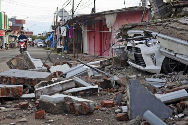 Tanggap Darurat Gempa Sulbar Selama 14 Hari 