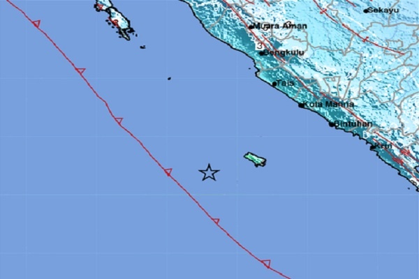 Gempa 7,7 Guncang Pasifik Selatan, Terjadi Tsunami Kecil
