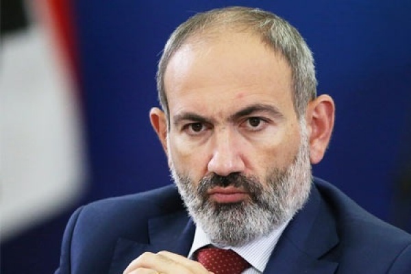 Perdana Menteri Armenia, Nikol Phasiyan. (Foto: dok. Ist)