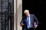 Boris Johnson, Setuju untuk Mundur sebagai Perdana Menteri Inggris