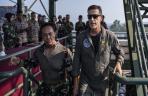 Militer Indonesia dan Amerika Serikat Gelar Latihan Tempur Gabungan