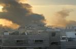 IDF Sebut Hamas Luncurkan Roket dari Gaza, Israel Kembali Lakukan Serangan Udara