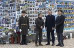 Para Pemimpin Barat Berkumpul di Kiev, Peringati Dua Tahun Invasi Rusia