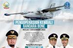 Bandara Arung Palaka Bone Kembali Beroperasi