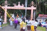Umat Hindu Ambon Gelar upacara Melasti