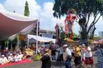 Umat Hindu Jakarta Gelar Upacara Tawur Agung Kesanga