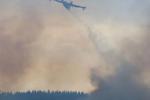 Spanyol Berjuang Cegah Meluasnya Kebakaran Hutan