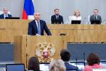 Sekutu Putin Usulkan Boikot Mahkamah Pidana Internasional
