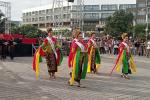 Karnaval Budaya Bau Nyale Hadirkan 1.000 Putri Mandalika