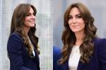 Kate Middleton Muncul Usai Kontroversi Foto Hari Ibu