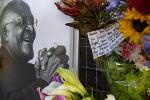 Desmond Tutu Menginspirasi Dunia dan Kaum Muda