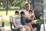 Jokowi Berlibur dengan Keluarga di Yogyakarta