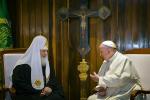 Paus Fransiskus dan Diplomasi di Tengah Invasi Rusia di Ukraina