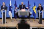 Finlandia dan Swedia Bertemu Pejabat Turkai Bahas Keberatan Keanggotaan NATO