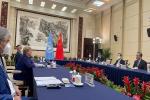 Kunjungan Komisaris Tinggi HAM PBB ke China Menuai Kritik