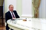 Putin Bersedia Bahas untuk Membuka Ekspor Biji-bijian Ukraina 