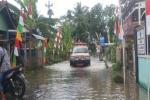 Hujan Deras Akibatkan Banjir dan Tanah Longsor di Cilacap 