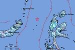 Gempa Bumi 5,9 Guncang Halmahera Barat