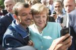 UNHCR Beri Penghargaan pada Angela Merkel atas Penerimaan Pengungsi