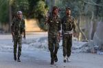 Pasukan Kurdi Tangkap Komandan ISIS di Raqqa, Suriah
