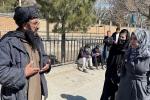 Taliban Larang Universitas Swasta Menerima Mahasiswi Baru
