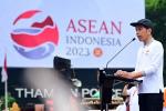 Jokowi: ASEAN Penting dan Relevan bagi Kawasan dan Dunia