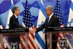 Blinken dan Netanyahu Bahas Solusi Dua Negara, Ancaman Iran, dan Abraham Accords
