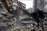 Provinsi Aleppo, Suriah, Hancur oleh Perang, Hancur oleh Gempa Bumi