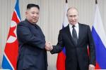 AS Tuduh Rusia Tawarkan Makanan untuk Mendapat Senjata dari Korea Utara