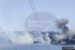 Ukraina Serang Markas Armada Laut Hitam Rusia di Sevastopol, Krimea