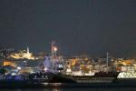 Kapal Kedua Pengiriman Gandum Ukraina Mencapai Selat Bosporus, Turki