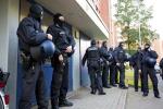 Polisi Jerman Geledah Apartemen Terkait Dugaan Penyelundupan Migran