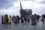 Polisi Aceh Selidiki Sindikat Penyelundupan Manusia Pengungsi Rohingya