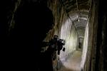 Israel Bangun Sistem Pompa untuk Membanjiri Terowogan Hamas