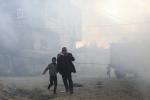 Kekacauan Meningkat, WFP Hentikan Pengiriman Bantuan ke Gaza Utara