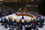 AS Veto Resolusi Dewan Keamanan PBB Tentang Gencatan Senjata di Gaza