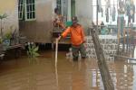 Banjir Melanda Tiga Kecamatan di Kabupaten Sintang, Kalimantan Barat