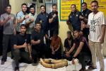 Polisi Aceh Tangkap Dua Orang Hendak Jual Gading Gajah
