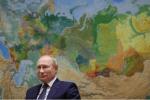 Putin Memulai Masa Jabatan Presiden untuk Enam Tahun Lagi