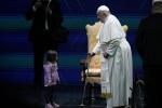 Paus Desak Warga Italia Memiliki Anak sebagai Ukuran Harapan Masa Depan