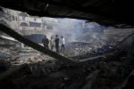 Warga Palestina Peringati “Nakba” di Tengah Kehancuran Akibat Perang di Gaza