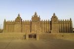Dampak Konflik, Kota Bersejarah Djenné di Mali Makin Sepi Pengunjung