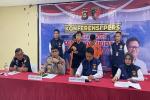 Polisi Sumatera Selatan Gagalkan Penyelundupan 170 Ribu Benih Lobster
