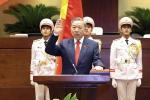 Kepala Polisi Vietnam, To Lam, Dikukuhkan sebagai Presiden